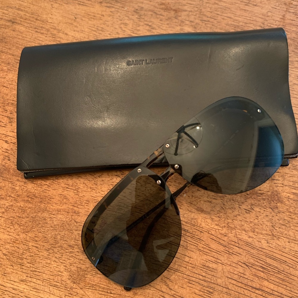 Saint Laurent Aviators